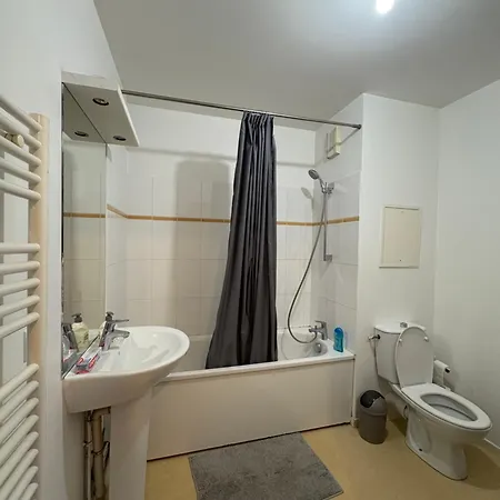Comme A La Maison ! Appartamento Garges-lès-Gonesse