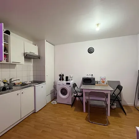 Comme A La Maison ! Appartamento